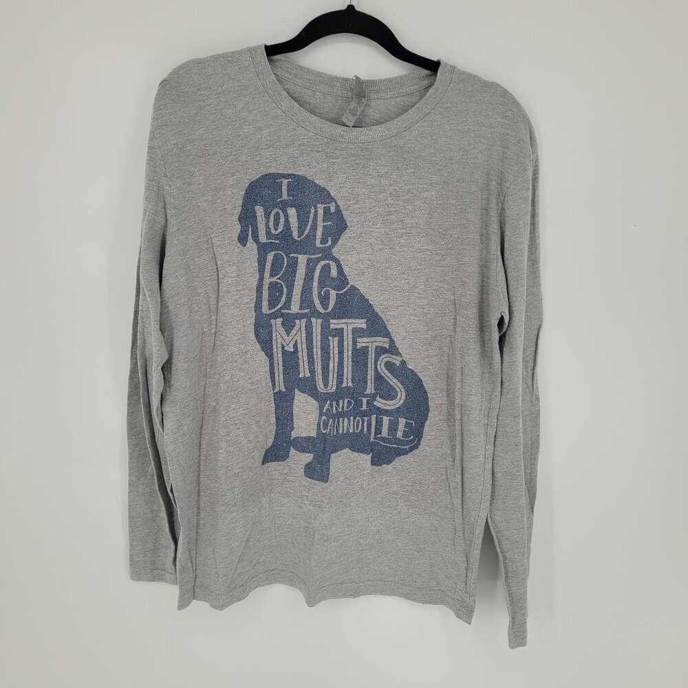 Next Level Apparel Size Large Unisex I Like Big M… - image 8